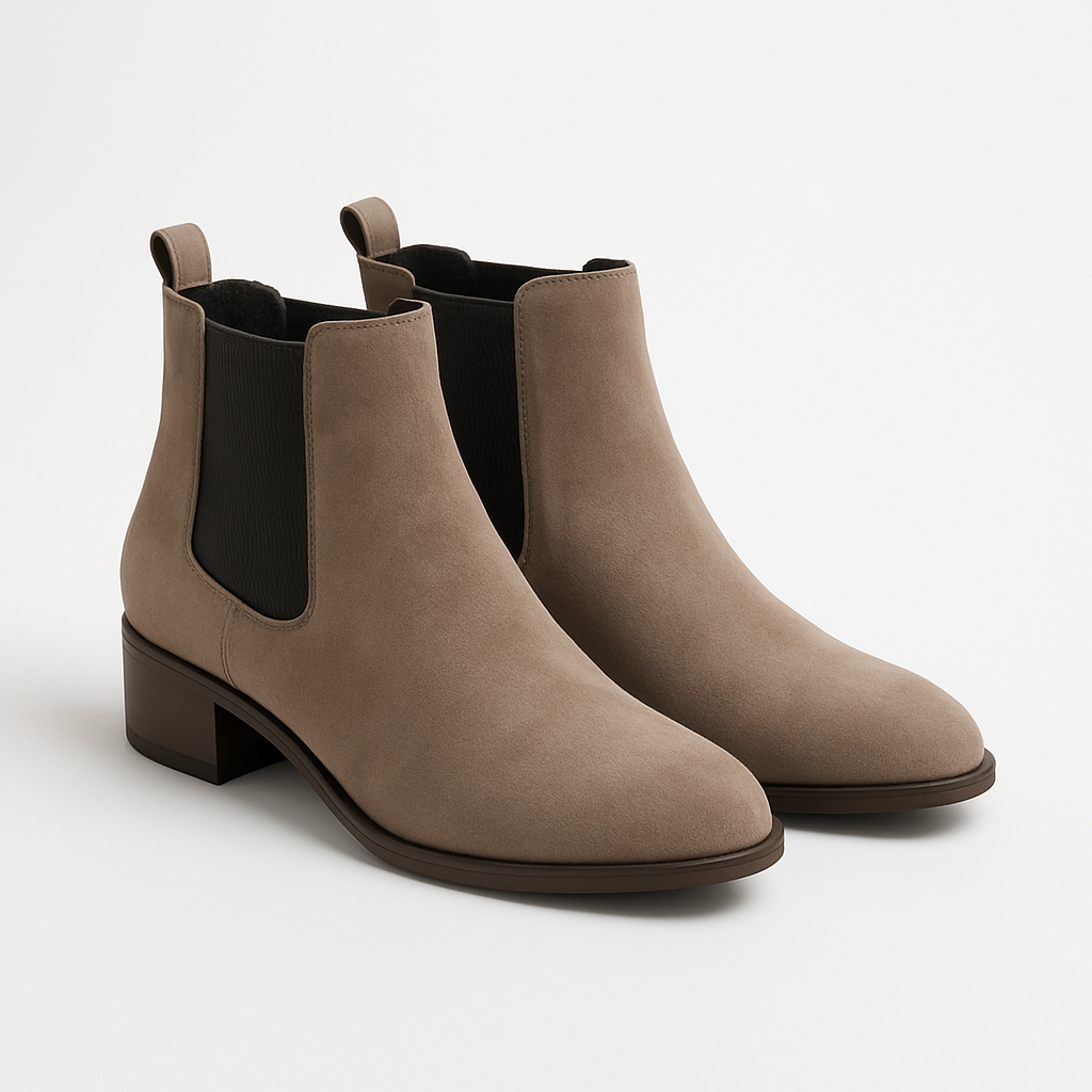 Halbschuhe & Stiefeletten