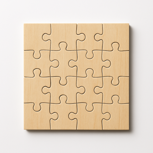 Puzzles & Geduldspiele