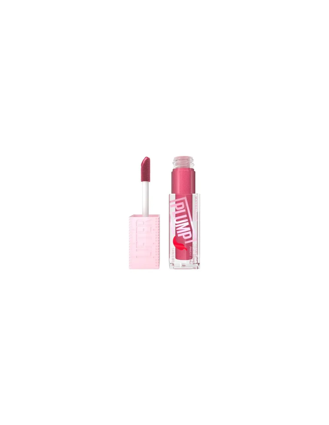 Maybelline Plump Volumizing Lip Gloss 008 Hot Honey 5.4ml