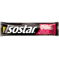Isostar High Energy Bar Multifruit 40g