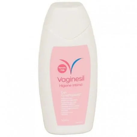 Vagisil Vaginesil Intimate Hygiene Gynoprebiotic Travel Size 50ml