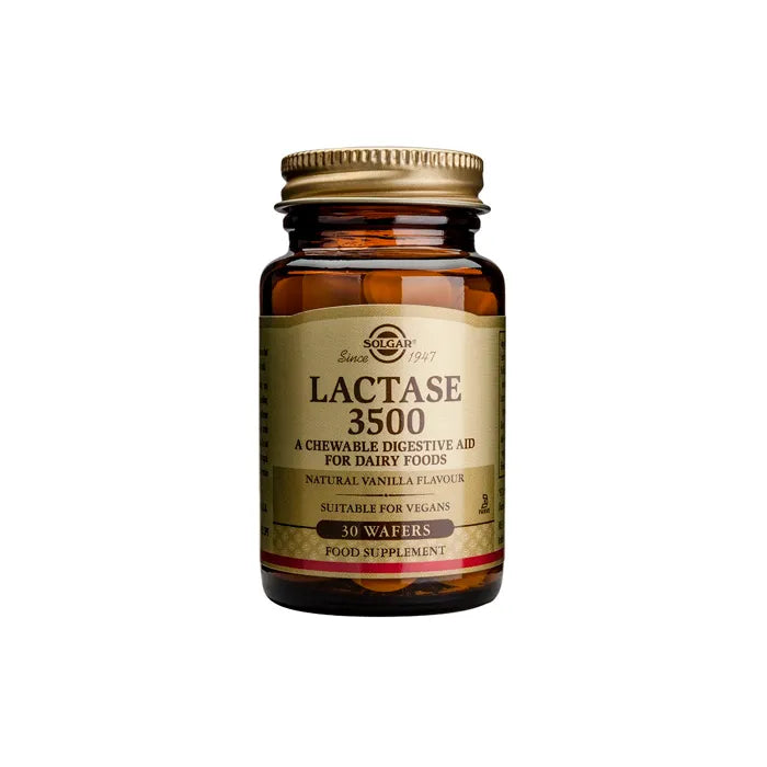 Lactase 3500 30 tablets