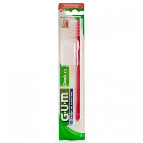 GUM Classic Adult Toothbrush