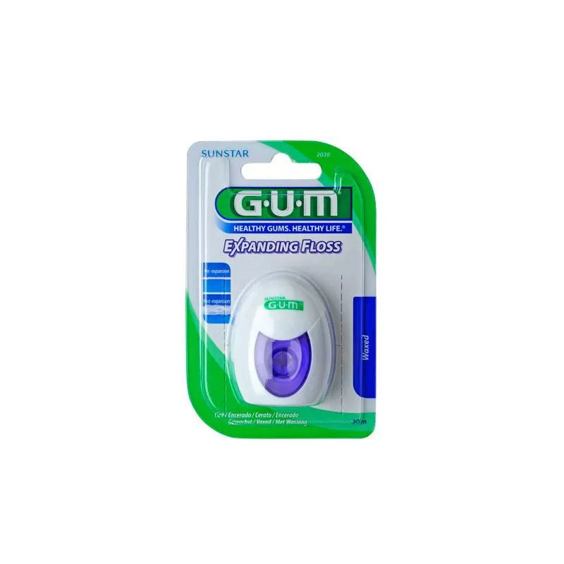 GUM Expanding Floss 30 m