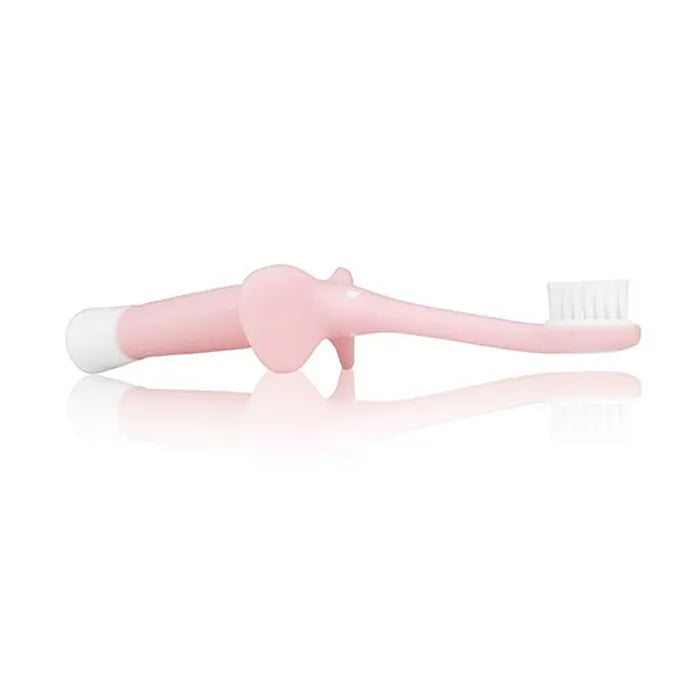 Dr. Brown's Baby Toothbrush Pink