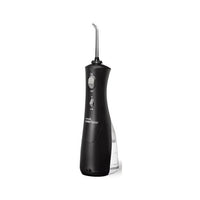 Waterpik Black Cordless Plus Water Flosser WP462E2