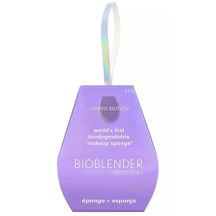 Ecotools Brighter Tomorrow Bioblender Makeup Sponge 1 Piece