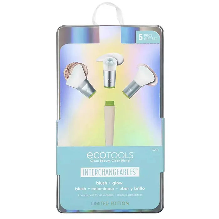 Ecotools Interchangeables Blush Glow Set 5 pieces