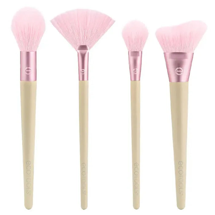 Ecotools Elements Air Wind Kissed Finish Set 4 Items