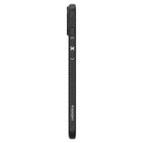 Spigen Liquid Air - case for iPhone 15 (matte black) (5)