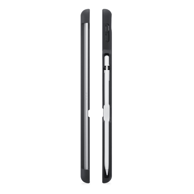 STM Dux Shell Duo - case for iPad 10.2" (2021) / 8 (2020) / 7 (2019) (Black) (3)