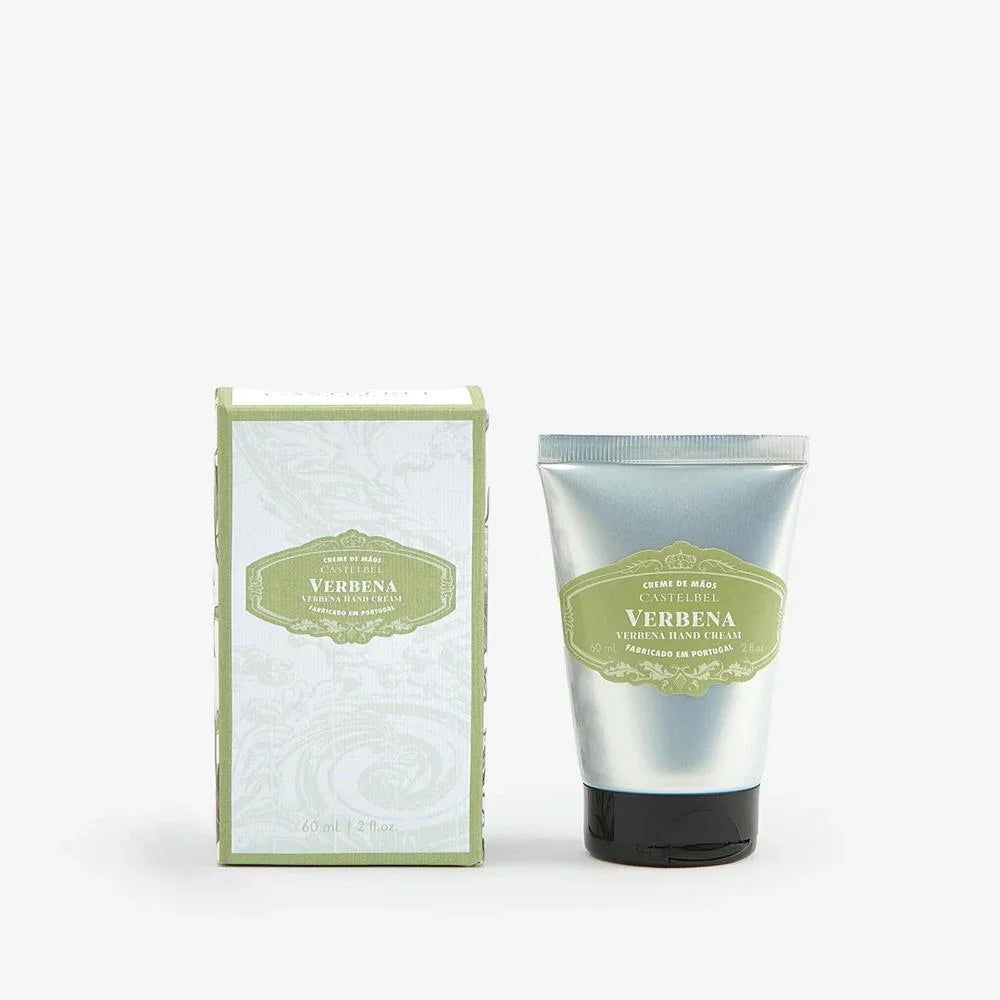 Castelbel Verbena Hand Cream 60ml