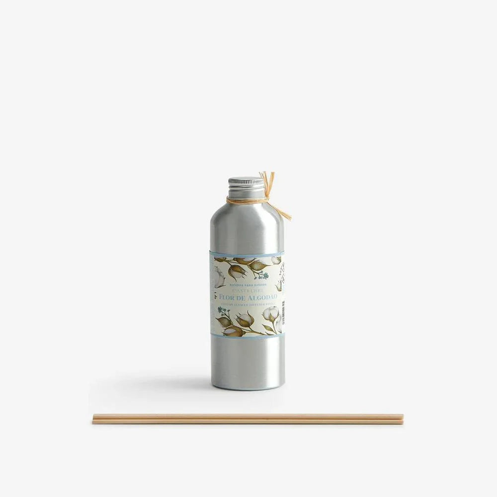 Castelbel Cotton Flower Fragrance Diffuser 250ml