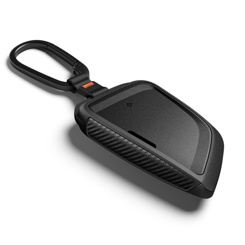 Spigen BK100 - Car Key Case for BMW G-Series Smart Key (Black) (2)