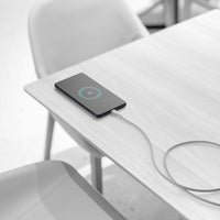 Cellularline Soft Cable - USB-C to USB-C cable 1.2 m (grey) (3)