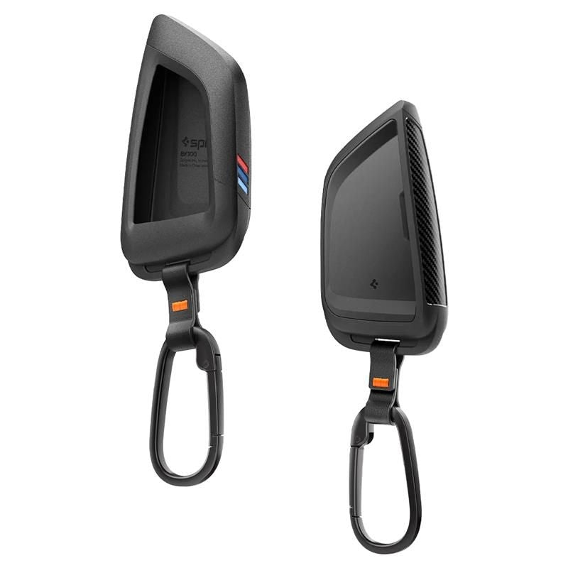 Spigen BK100 - Car Key Case for BMW G-Series Smart Key (Black)