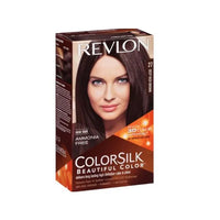 Revlon Colorsilk Ammonia-Free 27 Deep Rich Brown