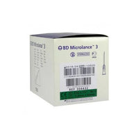 BD Microlance needle 0.8mm x 40mm 100 units
