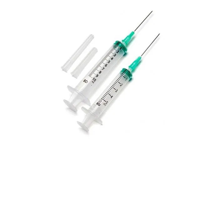 Emerald Syringe C/A 5ml 21g 0.8 X 40mm