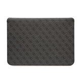 Guess 4G Printed Stripes Computer Sleeve - 14" laptop case (black) (3)