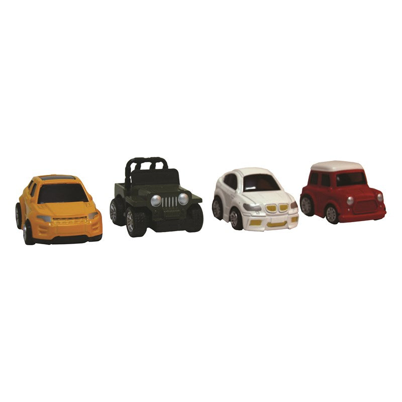 Vehicles - Metal cars - Random selection (2)