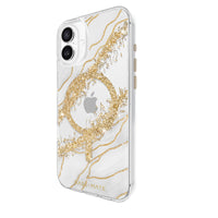 Case-Mate Karat MagSafe - Case for iPhone 16 Plus (Granite) (5)