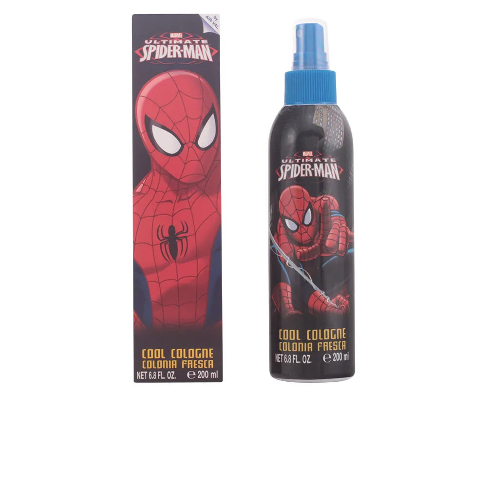 Marvel Ultimate Spider-Man Eau de Cologne Spray 200ml