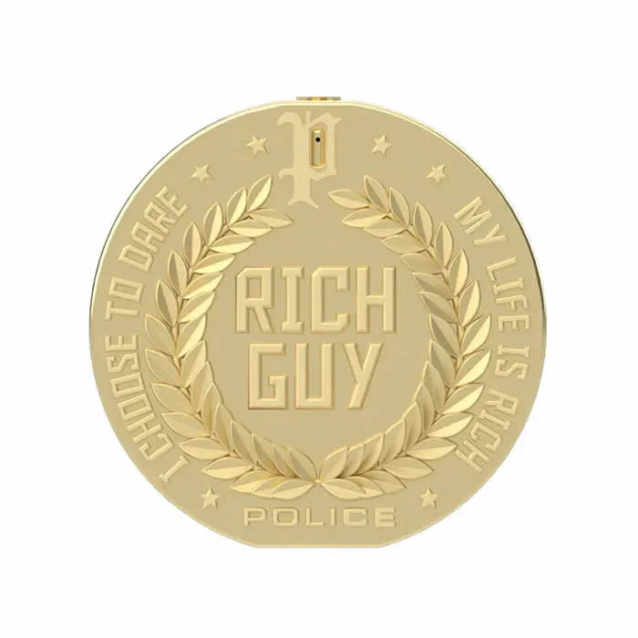 Police Rich Guy for Men Eau de Toilette Spray 50ml