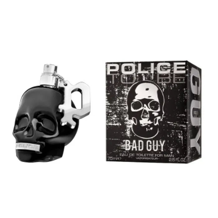 Police To Be Bad Guy Eau de Toilette Spray 125ml