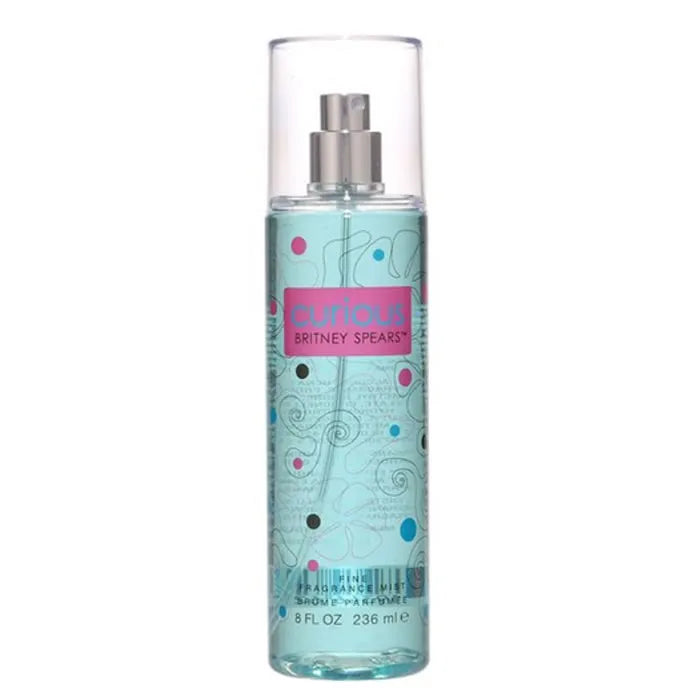 Britney Spears Curious Fine Fragrance Mist 236ml