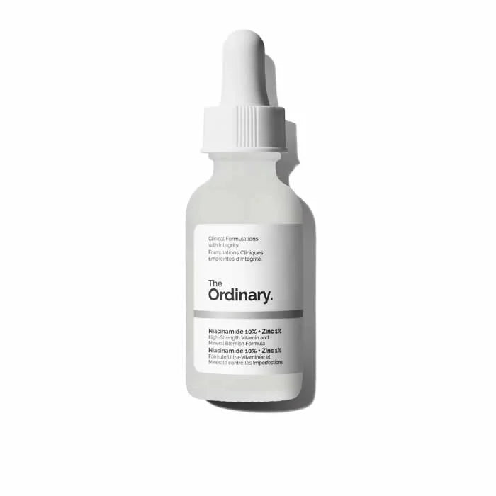 The Ordinary Niacinamide 10% + Zinc 1% Serum 30ml