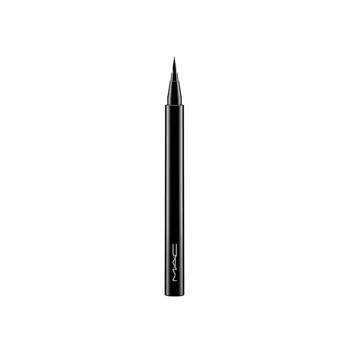 MAC Brushstroke Liner Brushblack