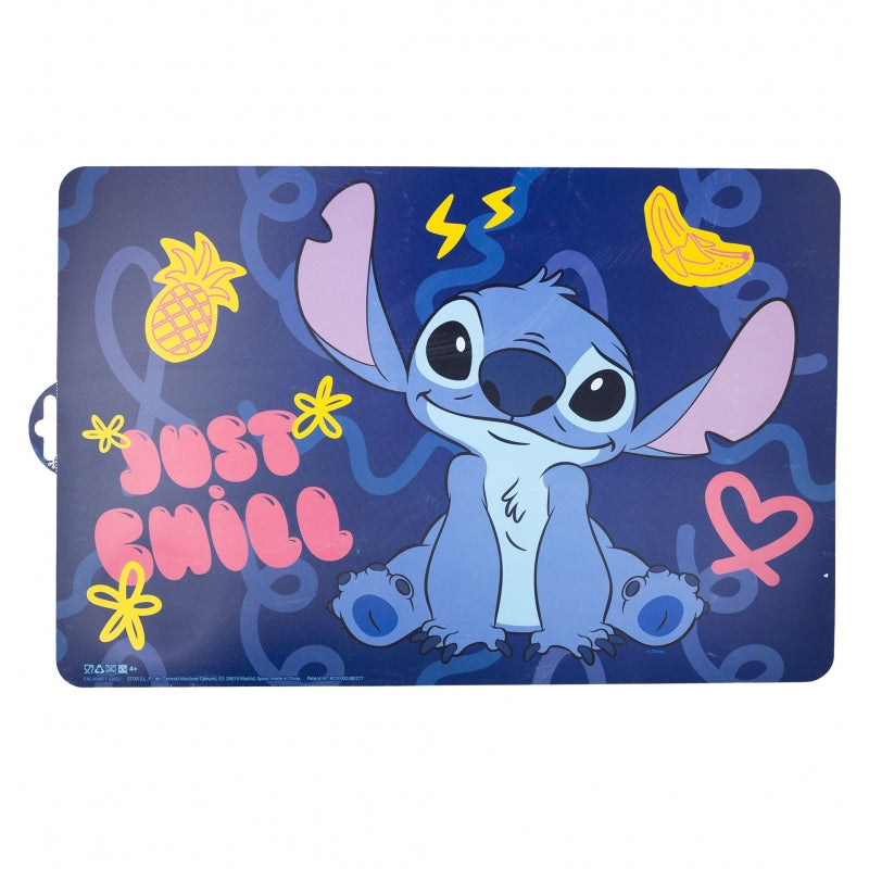 Disney Stitch - Desk mat/writing mat from the Palms collection (43 x 28.1 cm)