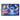 Disney Stitch - Desk mat/writing mat from the Palms collection (43 x 28.1 cm)