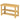 Shoe bench, 3 tiers, space for 6-9 pairs of shoes, up to 130 kg, bamboo, 70 x 28 x 45 cm