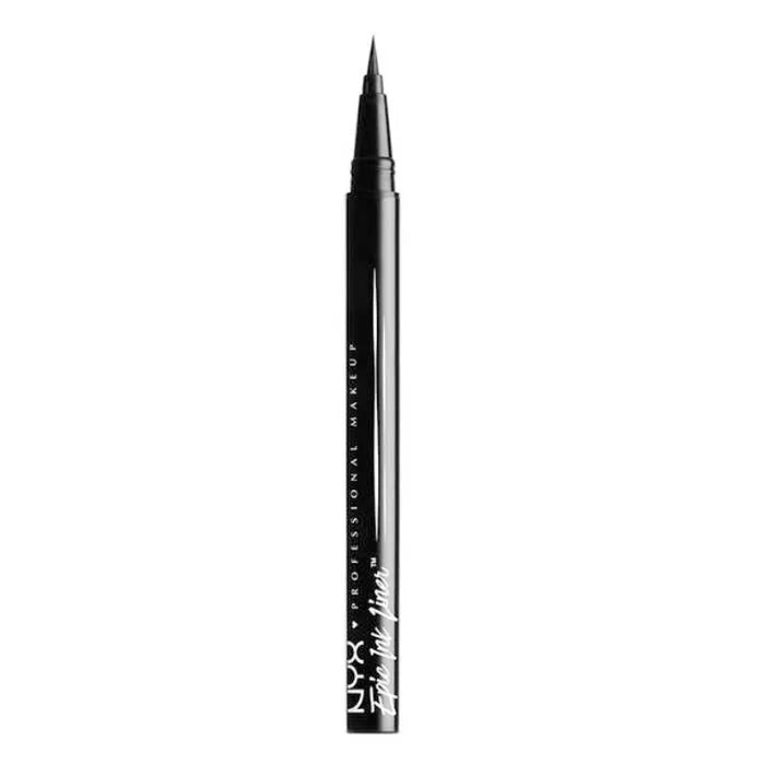 Nyx Epic Ink Liner Waterproof Eyeliner Black 1ml