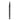 Nyx Epic Ink Liner Waterproof Eyeliner Black 1ml