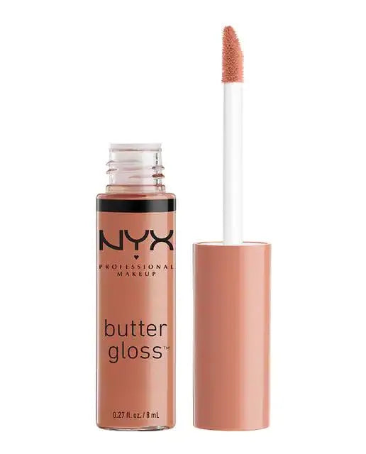 NYX Butter Gloss Madeleine 8ml