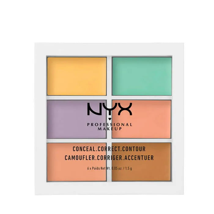 NYX Color Correcting Palette