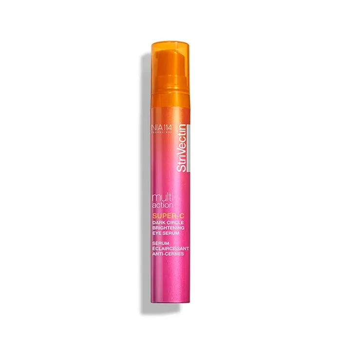 StriVectin Multi-Action Super-C Dark Circle Brightening Eye Serum 15ml