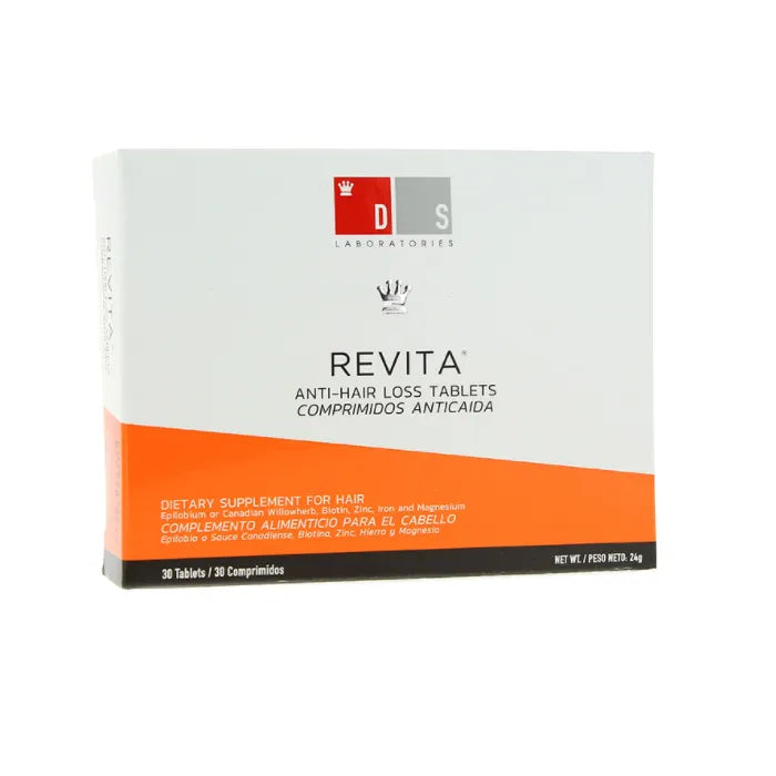 DS Revita Anti-Hair Loss 30 Tablets