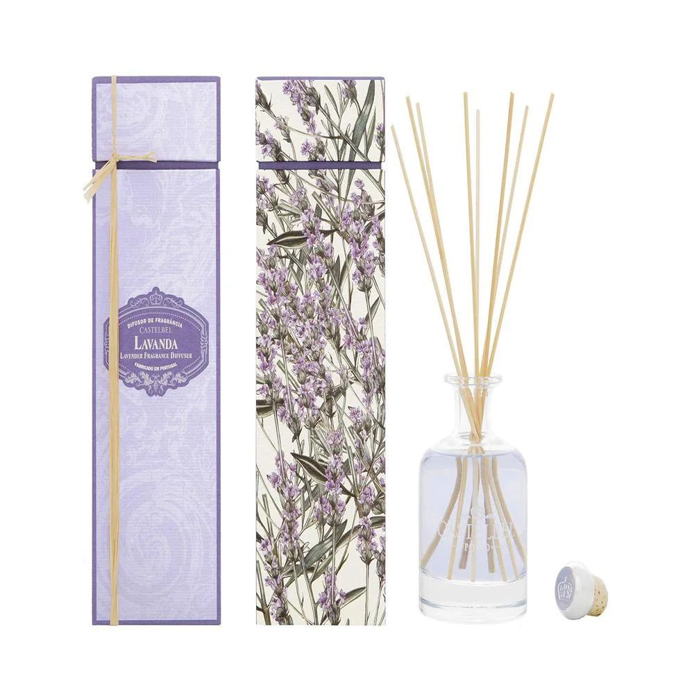 Castelbel Lavender Fragrance Diffuser 250ml