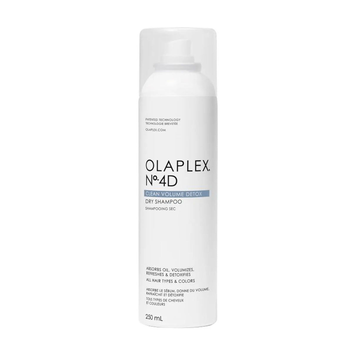 Olaplex No. 4D Clean Volume Detox Dry Shampoo 250ml