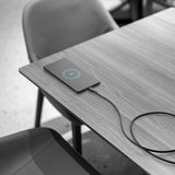 Cellularline Soft Cable - USB-C to USB-C cable 1.2 m (black) (3)