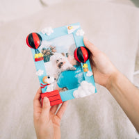 Snoopy - 3D photo frame 10x15 cm (7)