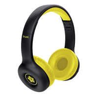 Trust Nouna - Wireless Headphones for Children Bluetooth (Black) (2)