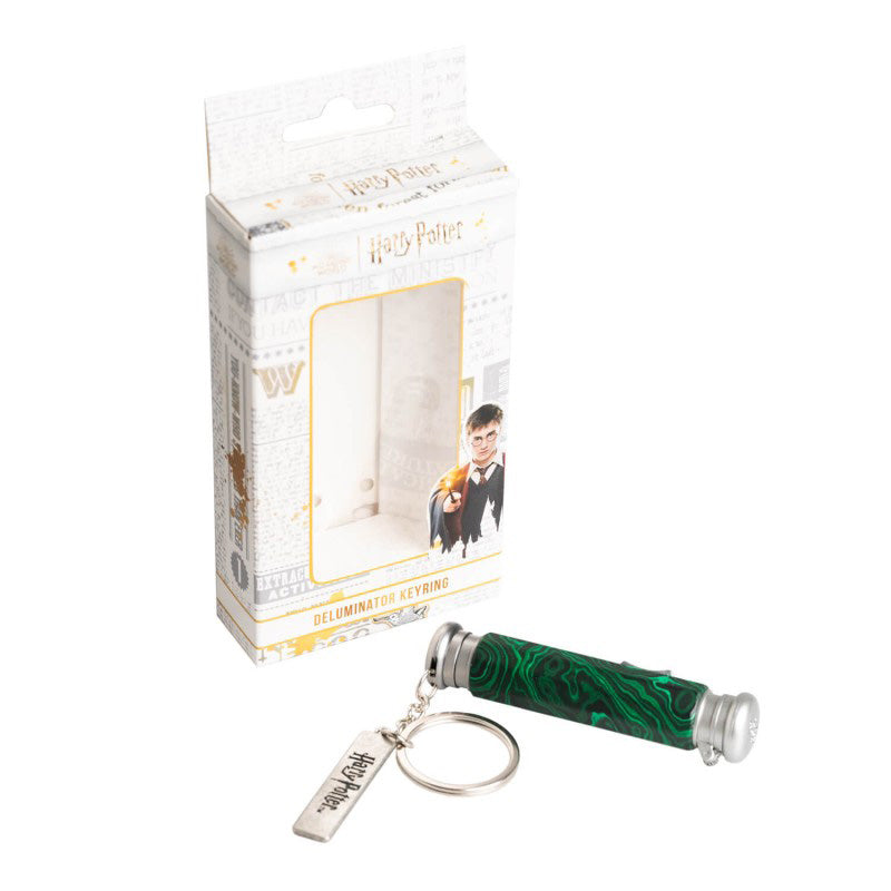 Harry Potter - Keychain with flashlight (2)