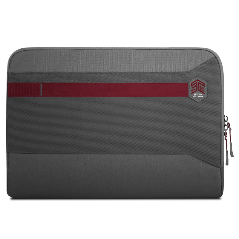 STM Summary - Sleeve for MacBook Pro 13" / MacBook Air 13" / Laptop 13" (granite grey)