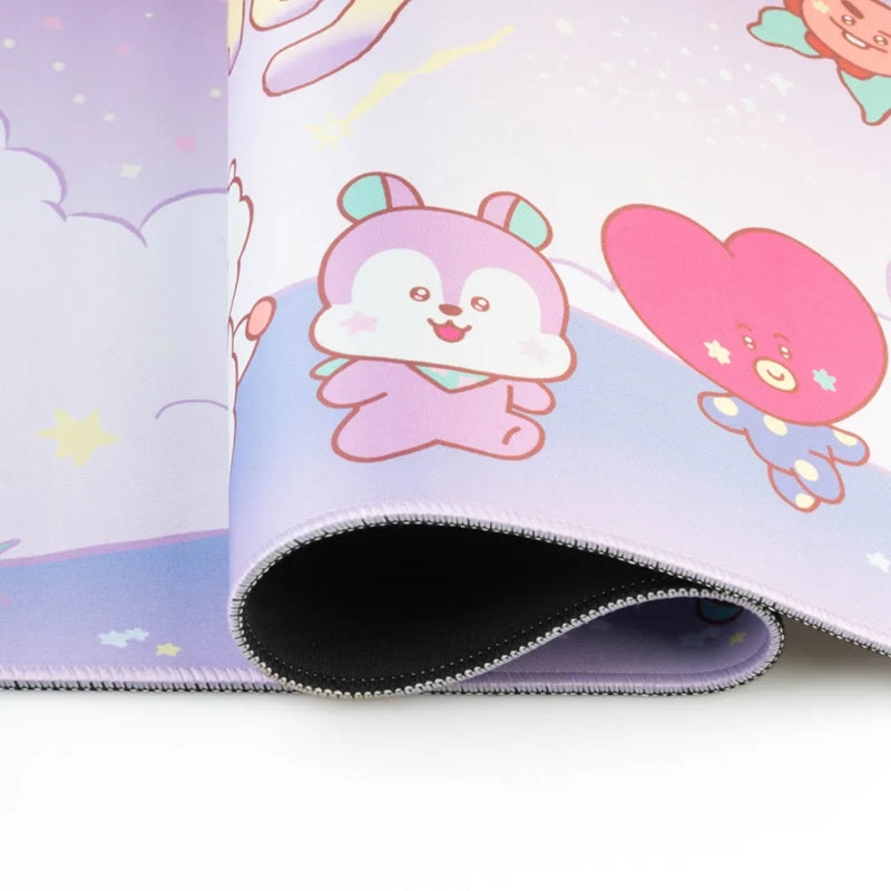 BT21 – XXL Gaming / Desk Mouse Pad (80 x 35 cm) (4)