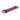 Umbro - Resistance band medium (red)